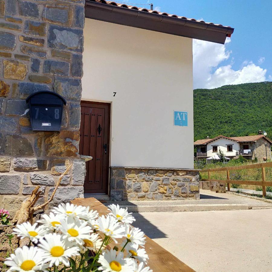 Casa Cotefablo Aloj Sorrosal Gavin Biescas Apartment Exterior photo